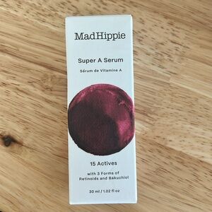 Mad Hippie Super A Serum